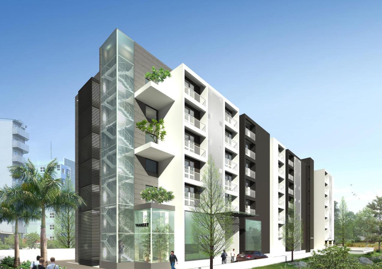 Gdc - Apartment Suites Kochi Екстериор снимка