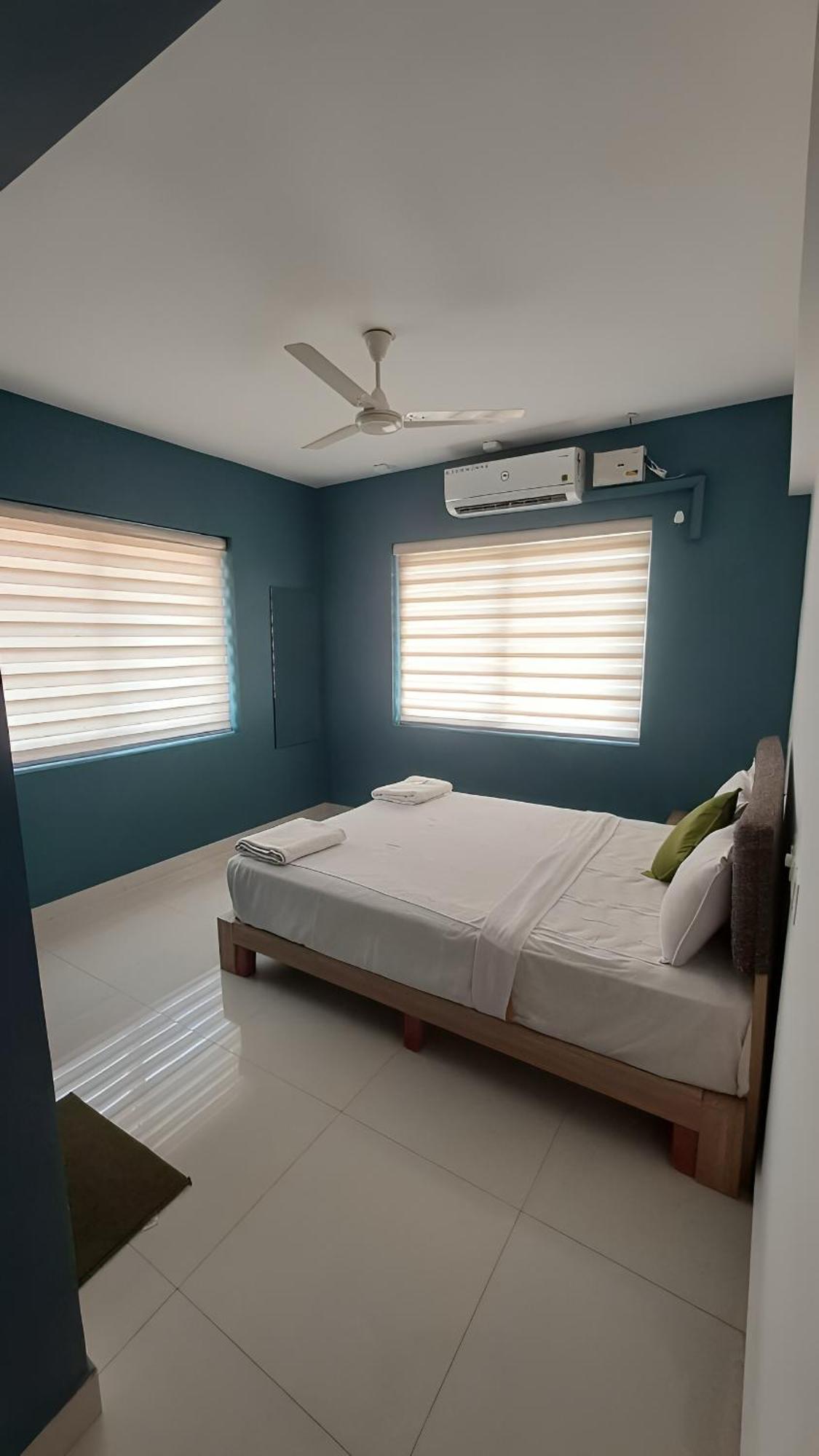 Gdc - Apartment Suites Kochi Екстериор снимка