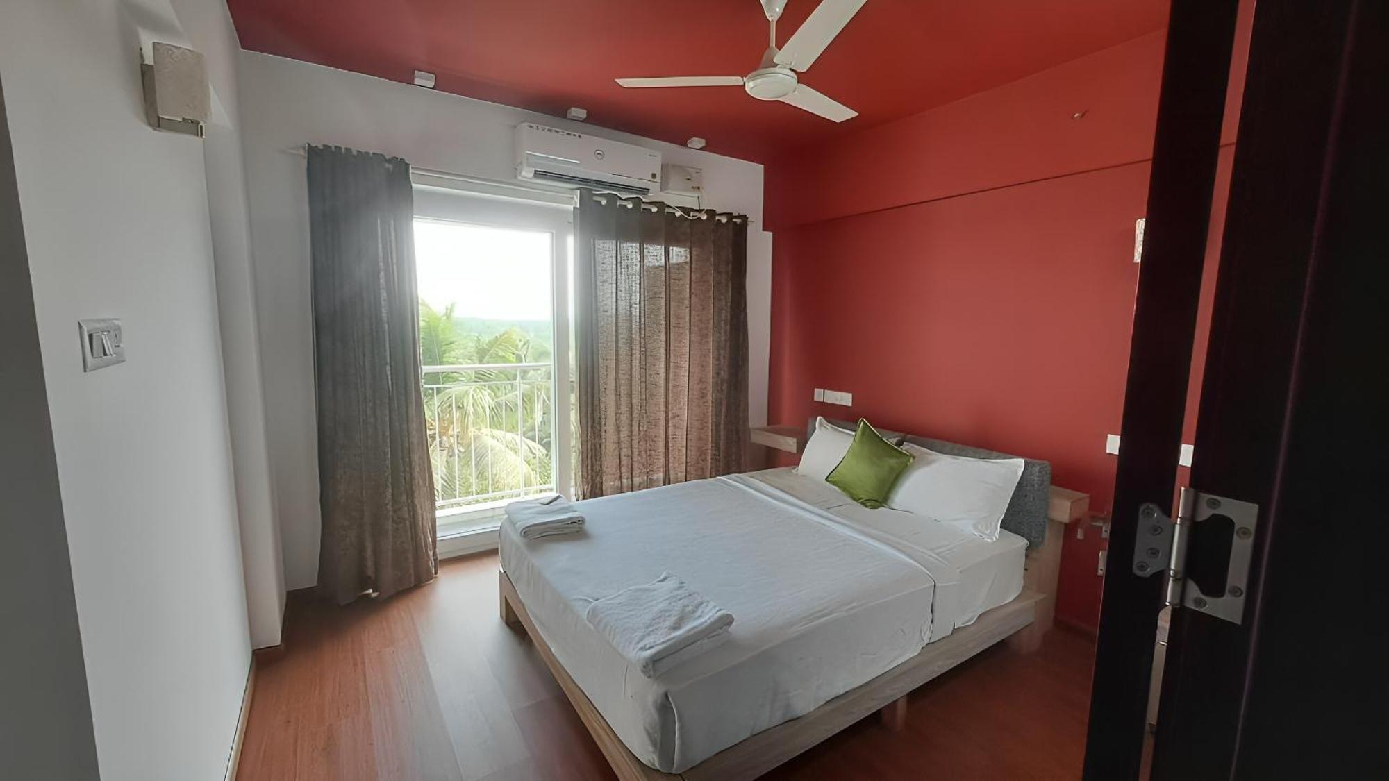 Gdc - Apartment Suites Kochi Екстериор снимка